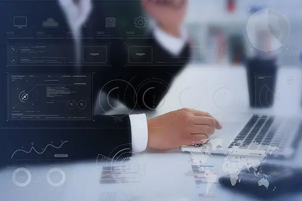 电脑开机显示什么英文